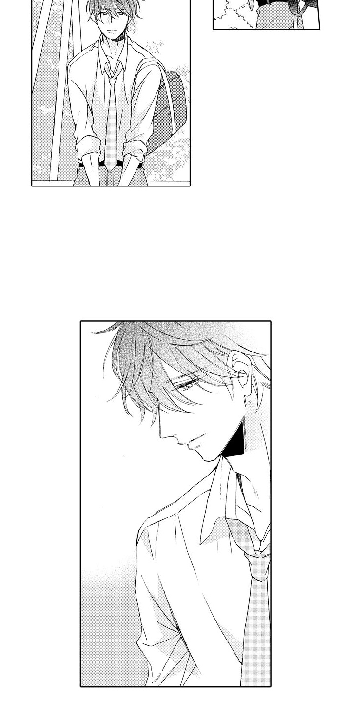 真心打动不了人心漫画,第9章：劝说4图