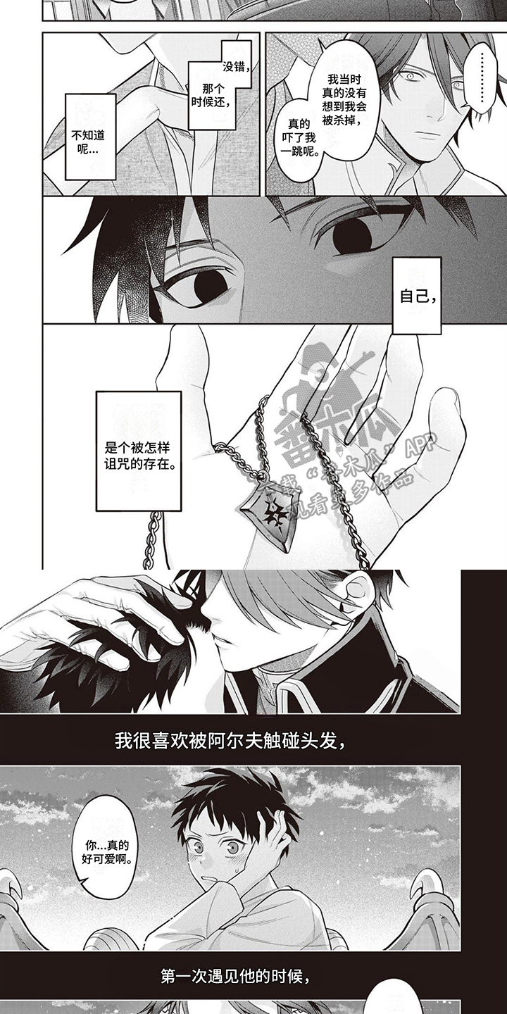 第16章：被诅咒的存在3