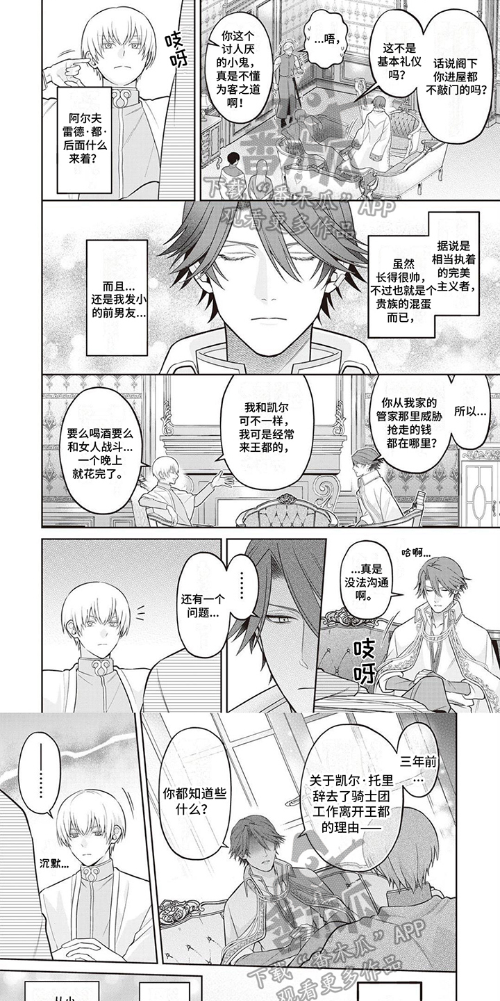 第21章：【番外】态度0