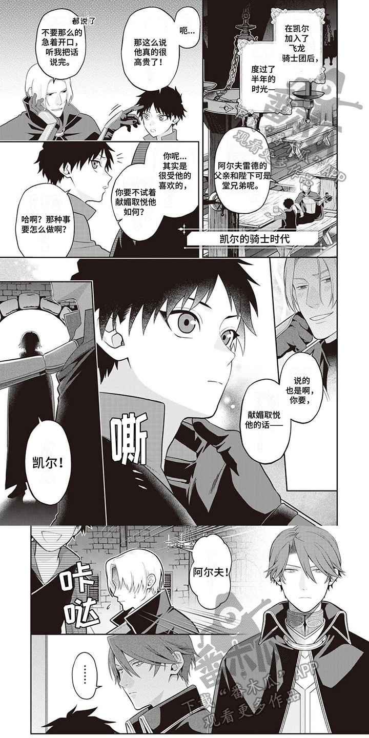 第20章：【番外】没传达到位0