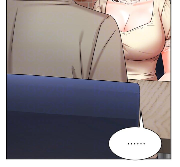 业绩冠军获奖感言简短漫画,第67章：内心的想法5图