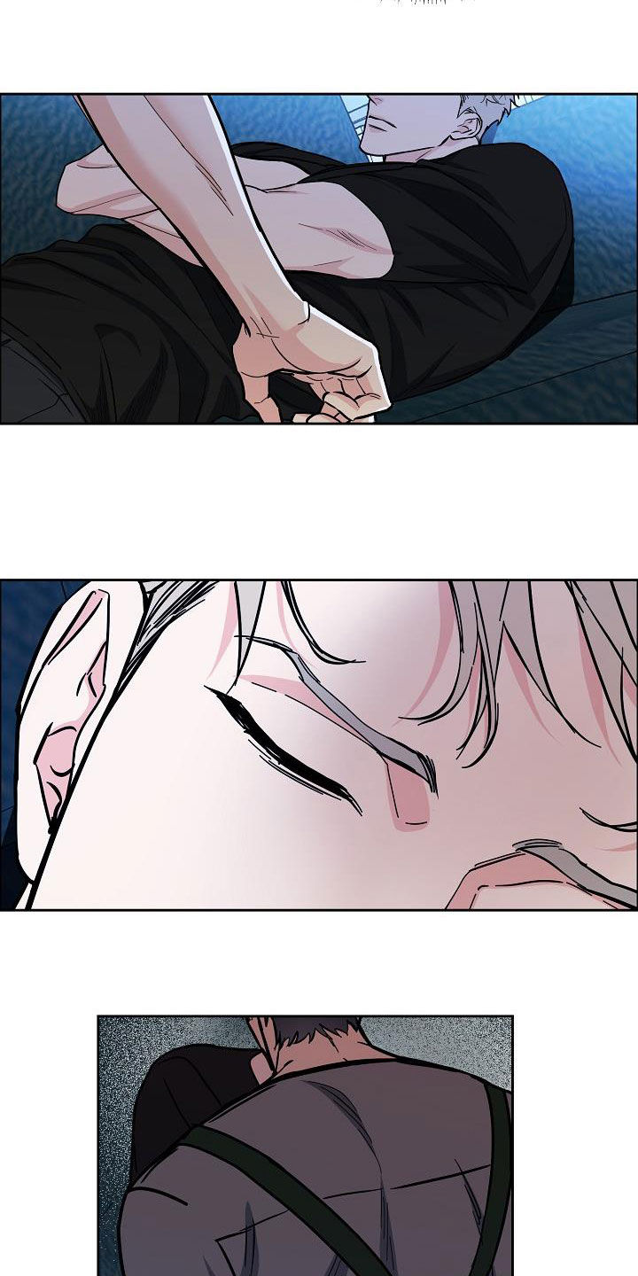 攻陷拉斯维加斯漫画,第126章：【第三季】配合一下5图