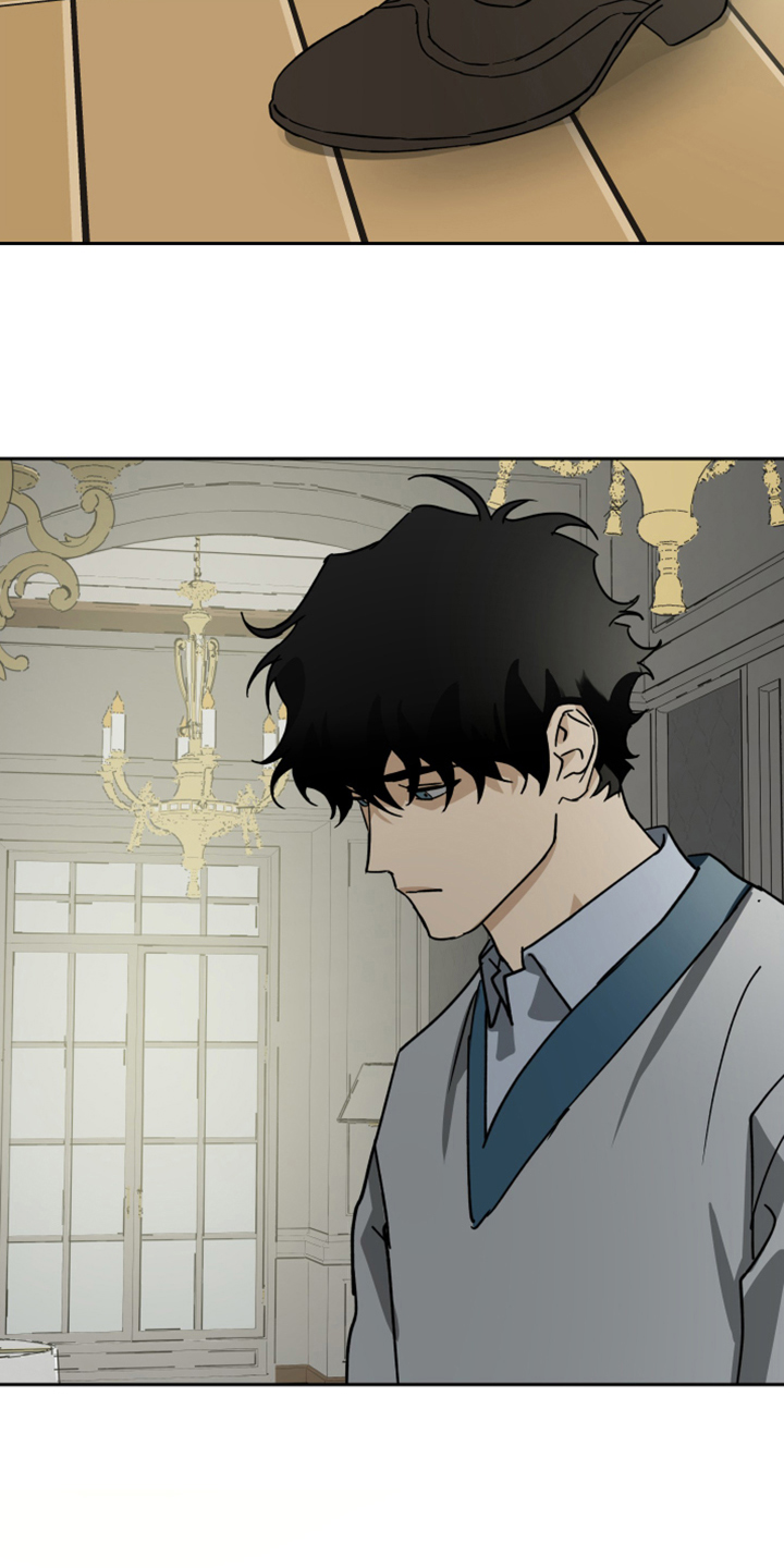 唯一能留住射手的星座漫画,第88章：【第二季】你该走了2图