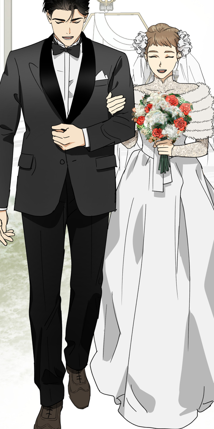 唯一仆人漫画免费漫画,第73章：【第二季】进行的婚礼4图