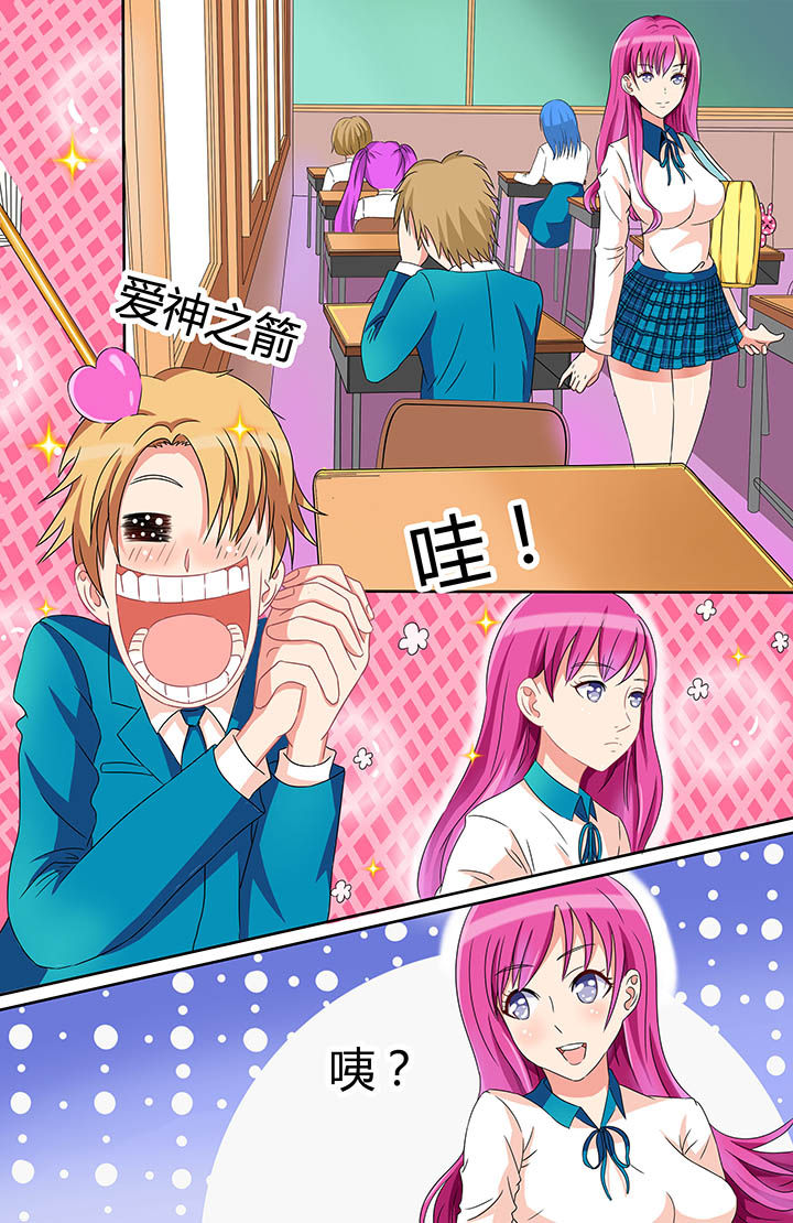 攻略富二代视频漫画,第2章：2图