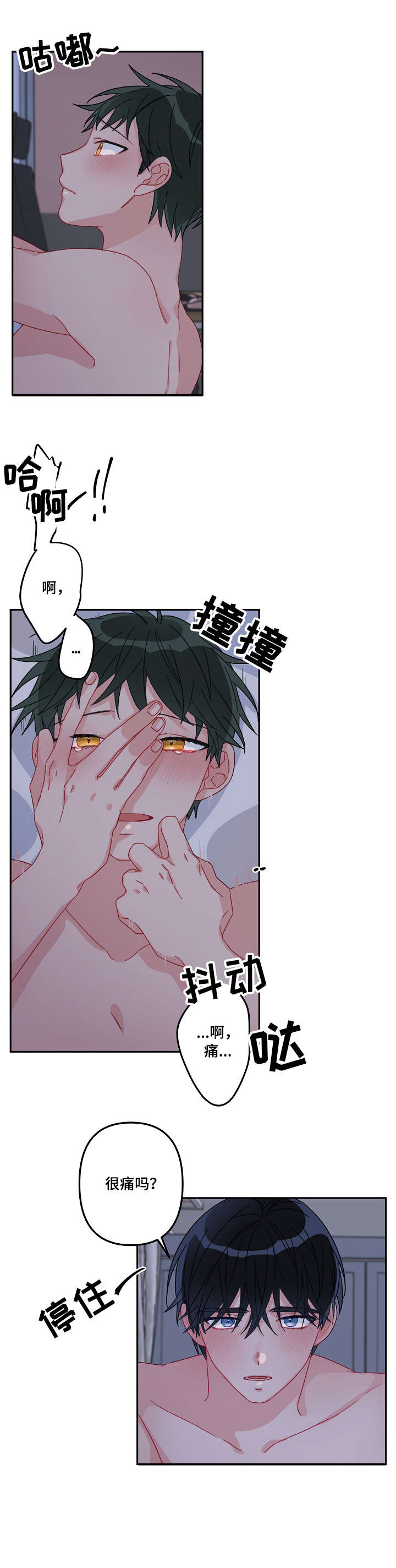 主刀医生遭同事诬陷后续漫画,第18章：喜欢你1图