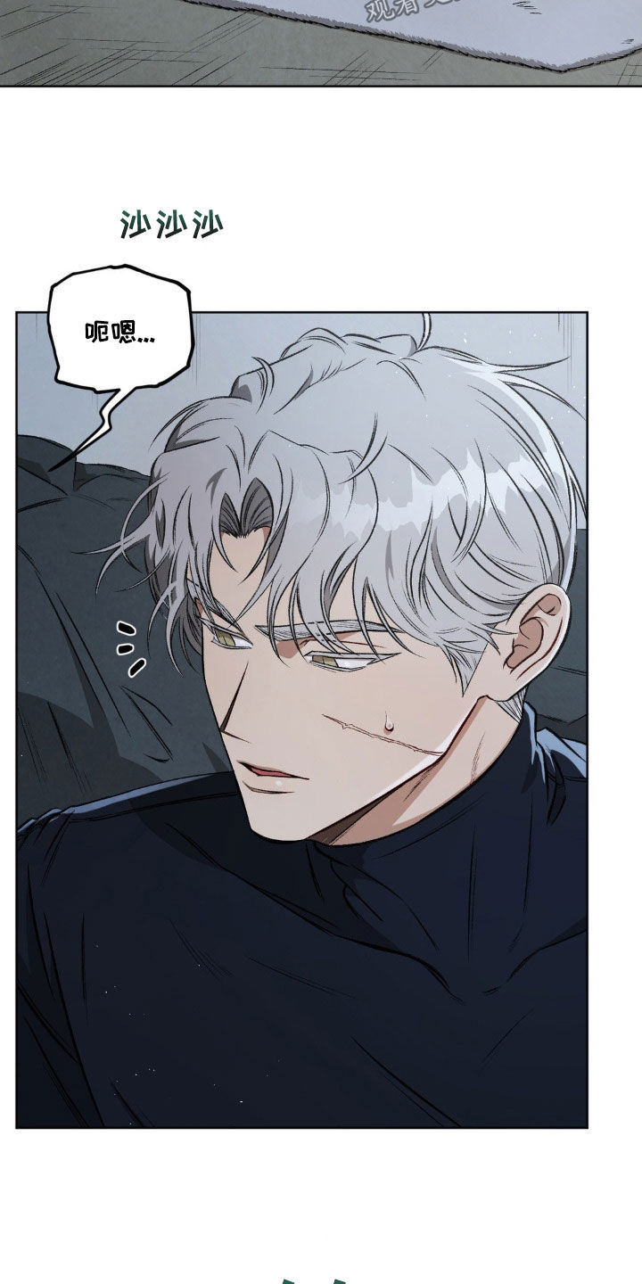 日本间谍活动区域分布漫画,第103章：【第二季】发烧3图