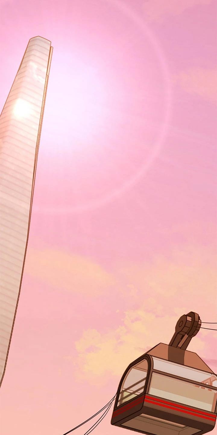 恋人未满的歌词漫画,第104章：缆车2图