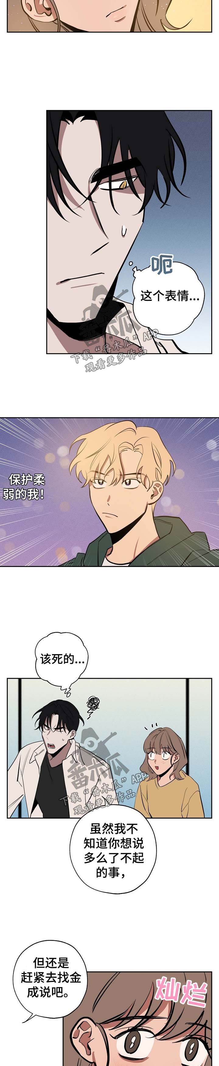 记忆规律与遗忘规律漫画,第50章：真像3图