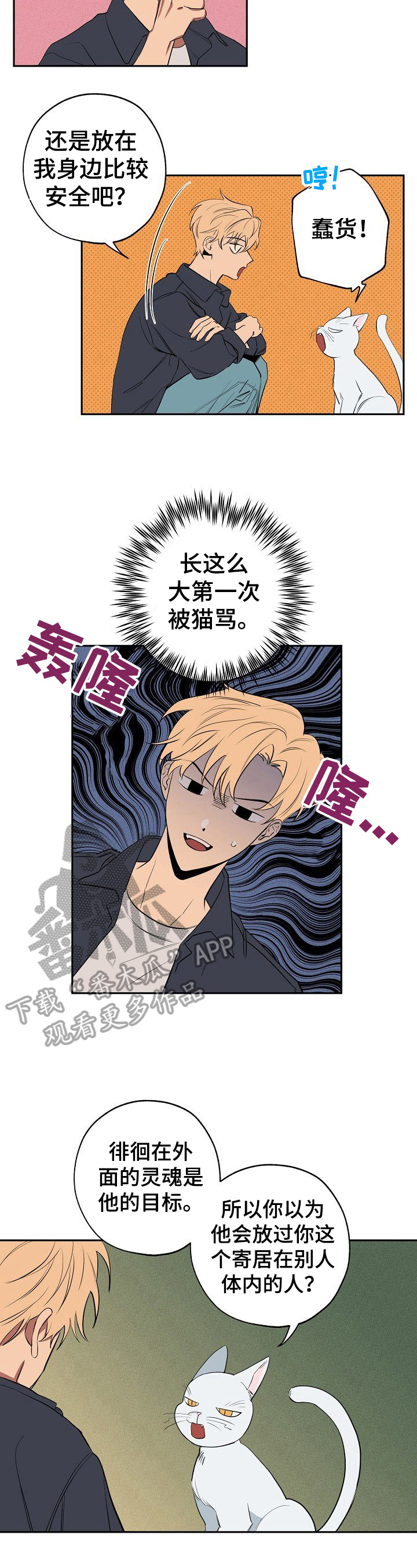 记忆贵州漫画,第37章：不省心3图