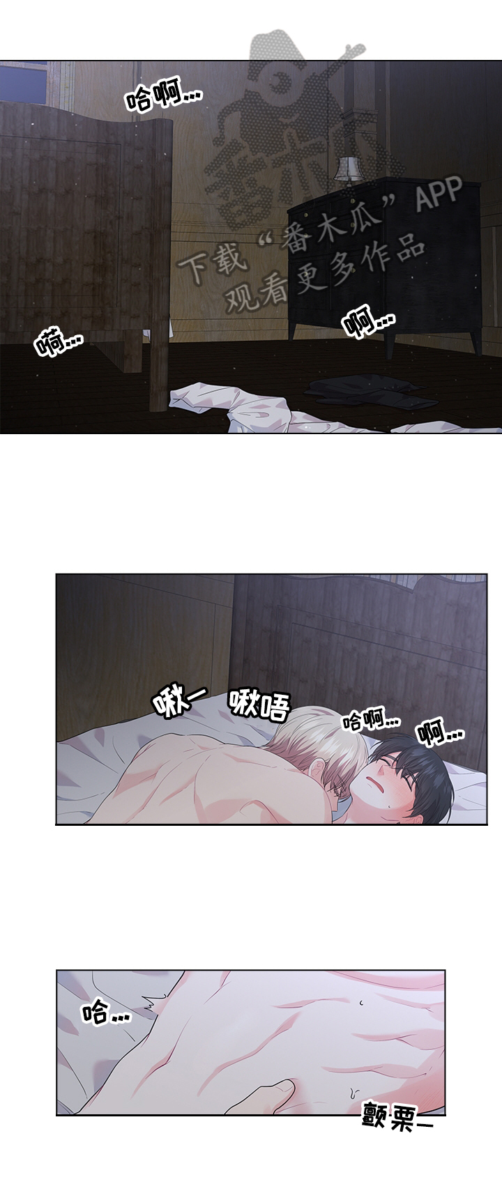 皇室血脉动漫全集免费观看漫画,第45章：放松1图