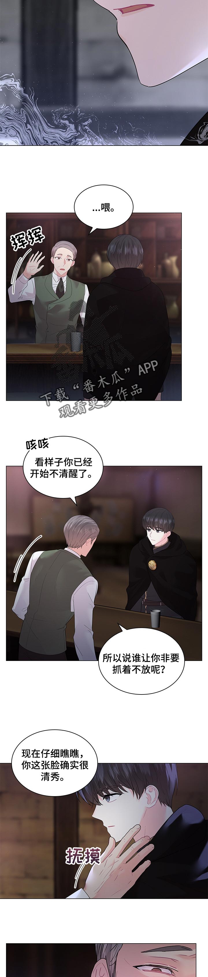 皇室血脉有什么区别漫画,第96章：【番外】质问2图