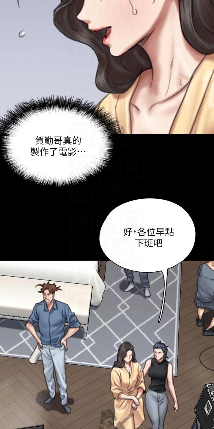 偶像演员一般红多久漫画,第112章：导演2图