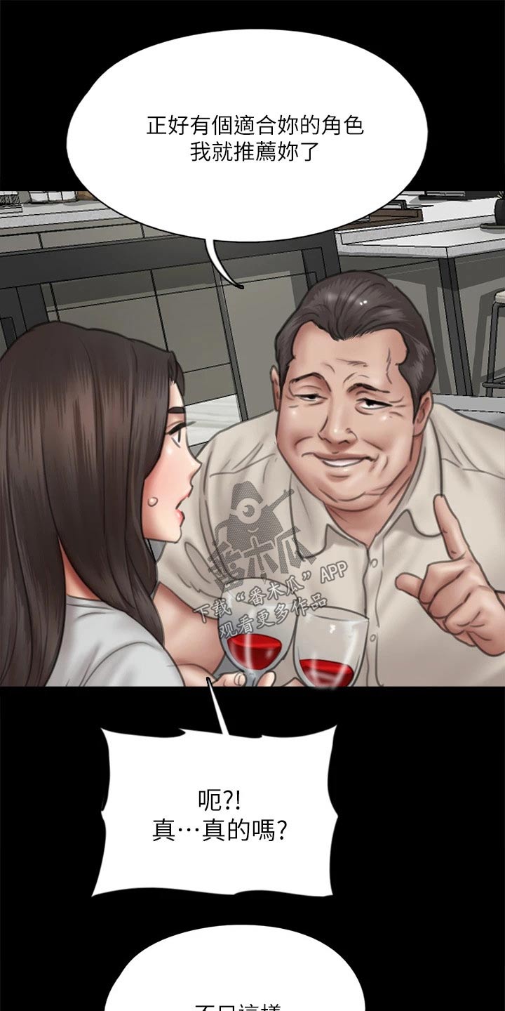 偶像演员一般红多久漫画,第80章：酒量超好1图