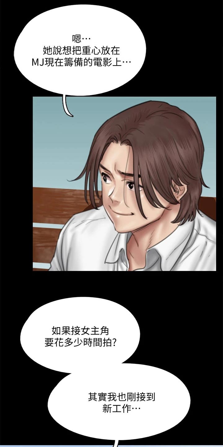 偶像演员一般红多久漫画,第89章：精明5图