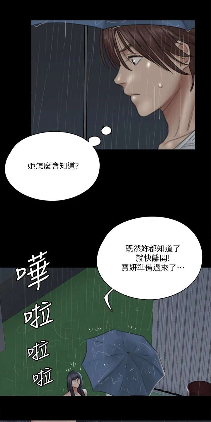 偶像演员一般红多久漫画,第42章：什么意思5图