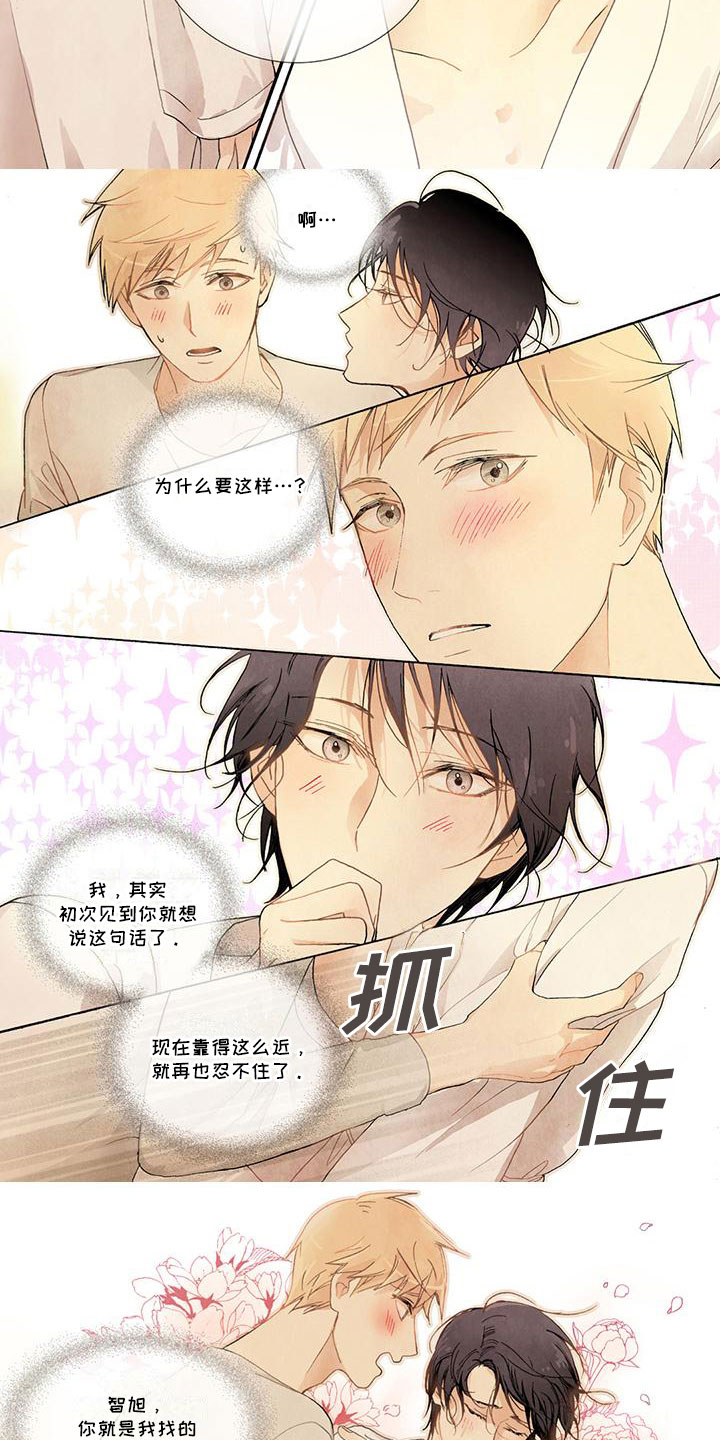 幸福的定格纪录片漫画,第3章：无动于衷3图