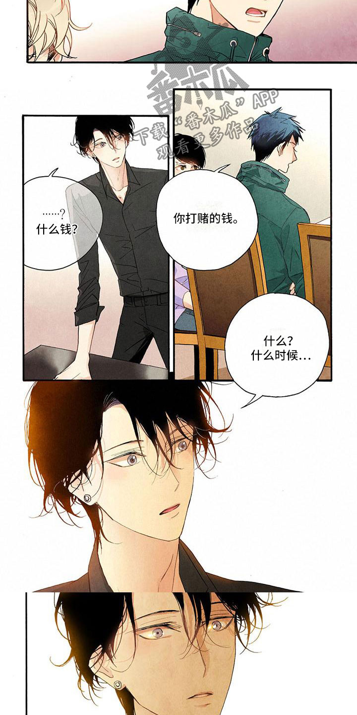 幸福的快乐电视剧漫画,第38章：事情暴露3图