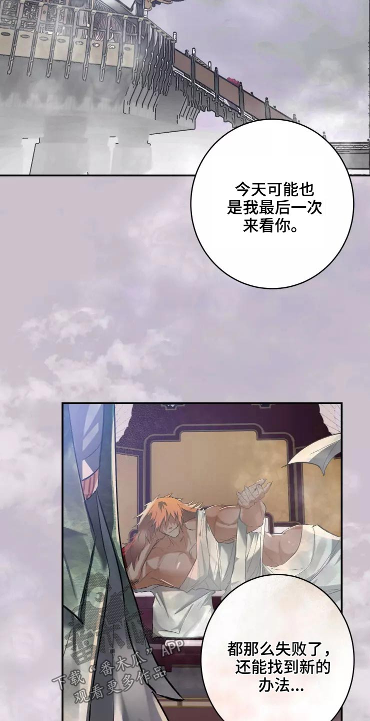 大物鱼竿推荐漫画,第57章：醒来2图