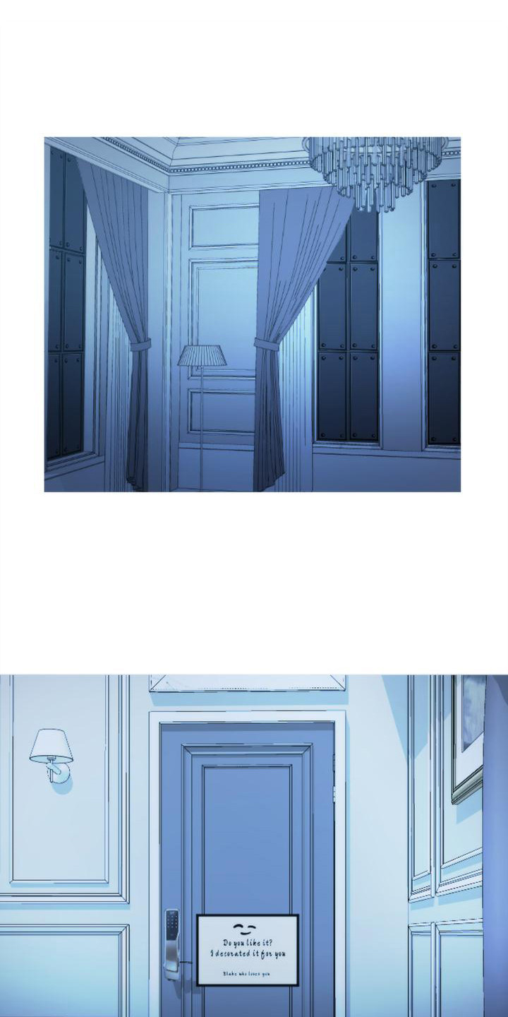 疯狂之处漫画,第15章：关起来1图