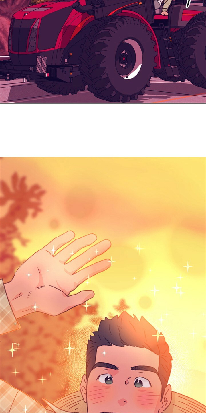 乡野旋律漫画,第157章：【第二季】都是因为爱你2图