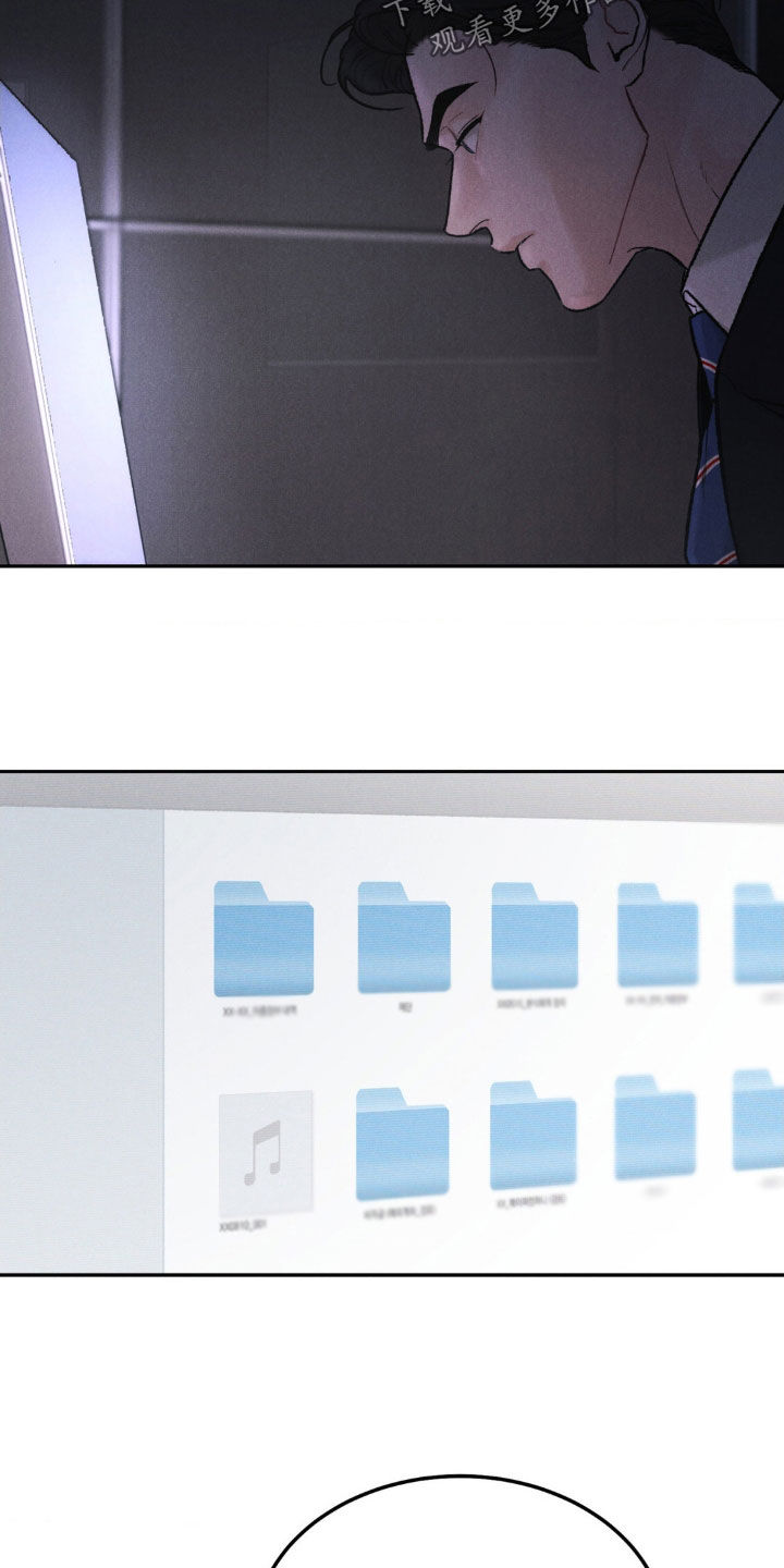 沉迷其中英语短语漫画,第113章：【第三季】葬礼3图