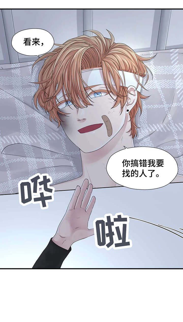 月光变奏曲钢琴漫画,第47章：秘书5图