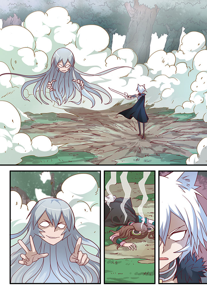 超骑矿炸卡组漫画,第30章：1图