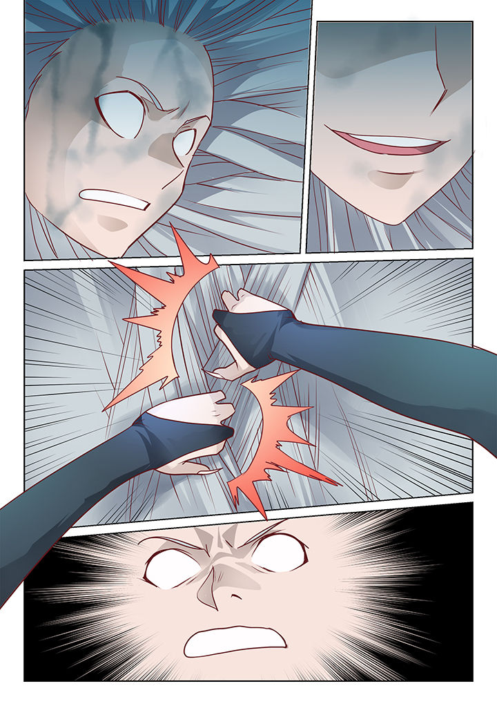 超骑士剑魂漫画女主是谁啊漫画,第33章：3图