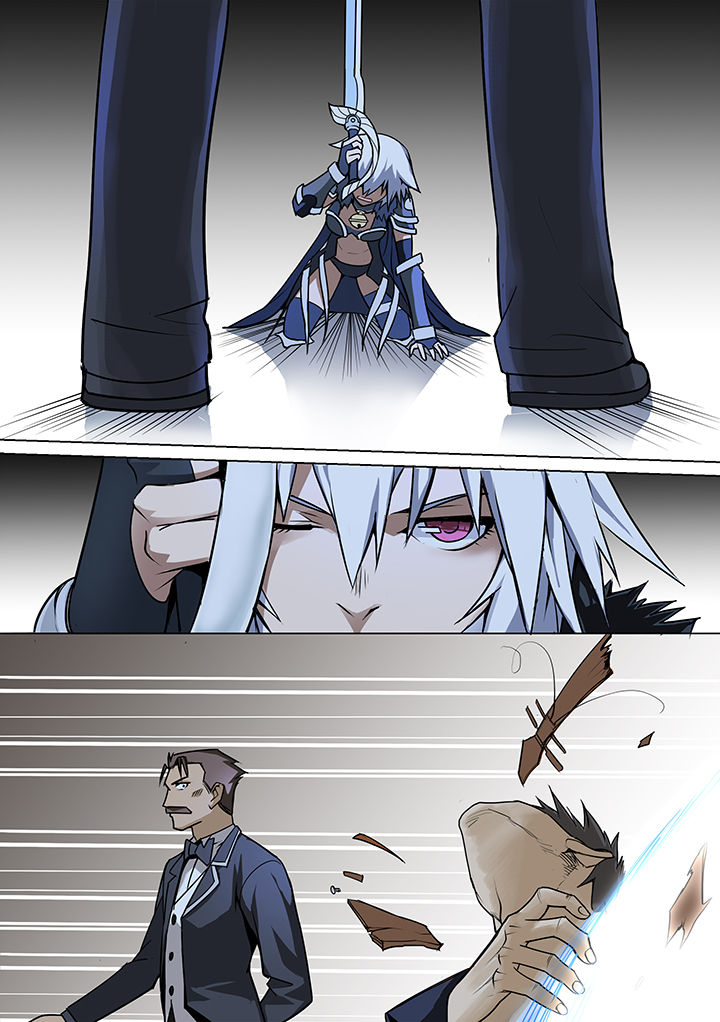 超骑士剑魂漫画免费阅读漫画,第13章：4图