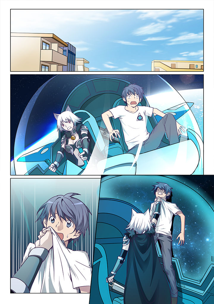 剑魂深渊骑士搭配漫画,第5章：4图