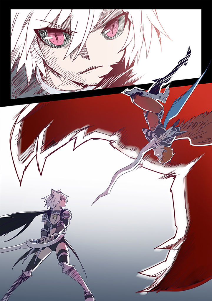 剑魂深渊骑士搭配漫画,第57章：4图