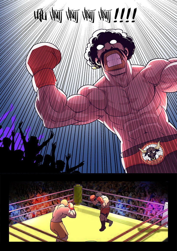 超骑杂毛矿卡组漫画,第108章：4图