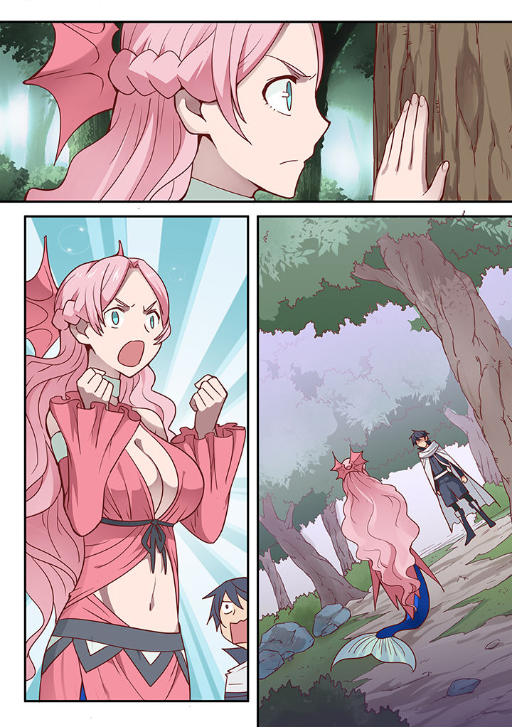 剑魂带超越极限者还是使徒降临漫画,第31章：2图