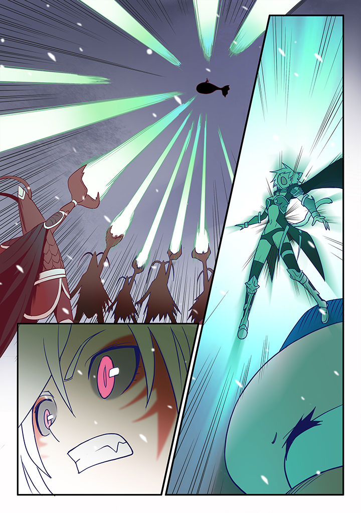 神器剑魂漫画,第54章：1图