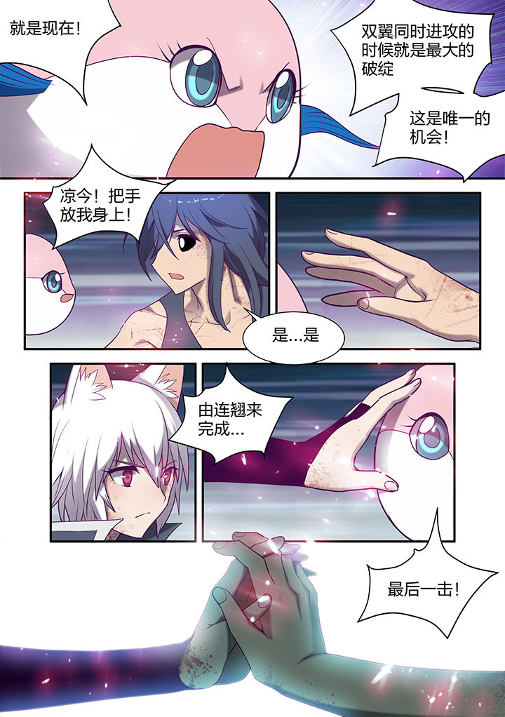 超骑卡组大全漫画,第132章：1图