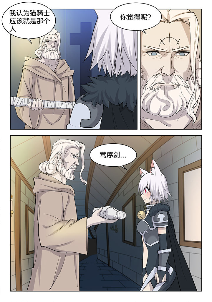 超骑士剑魂漫画女主是谁啊漫画,第170章：3图