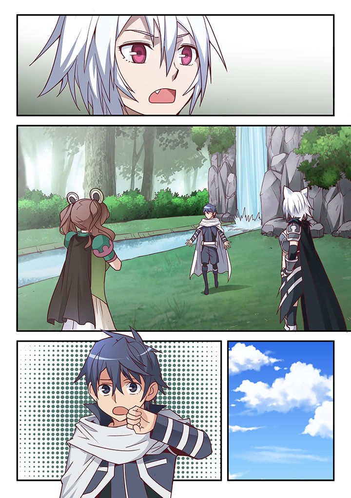 光速剑魂漫画,第27章：2图