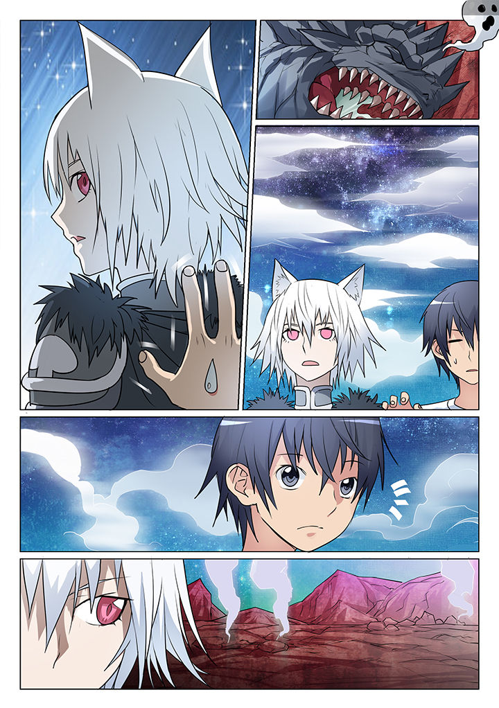 剑魂深渊骑士搭配漫画,第4章：5图