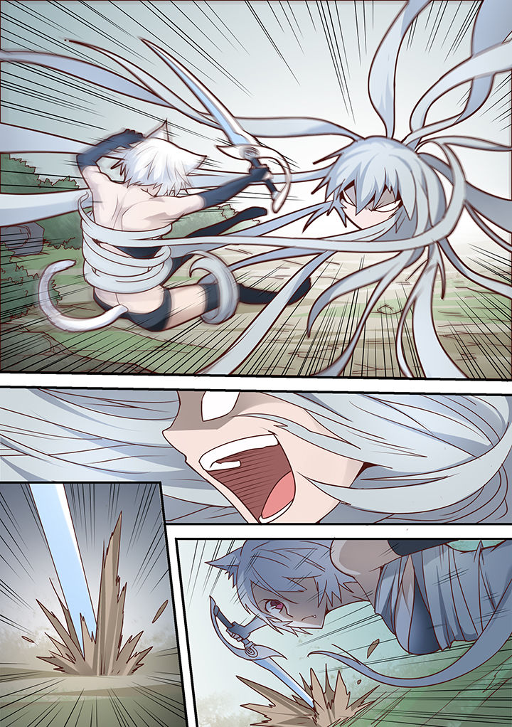 超骑士剑魂漫画免费阅读漫画,第32章：4图