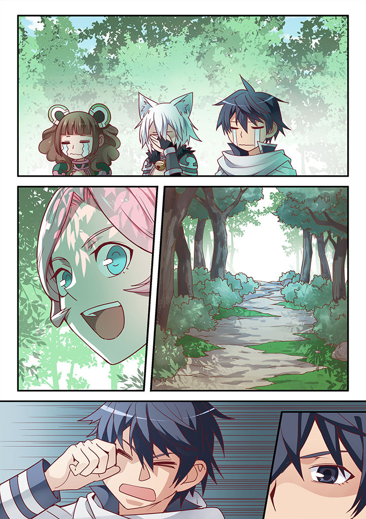 超骑士剑魂漫画女主是谁啊漫画,第38章：1图