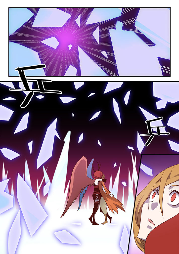 剑魂深渊骑士搭配漫画,第100章：3图