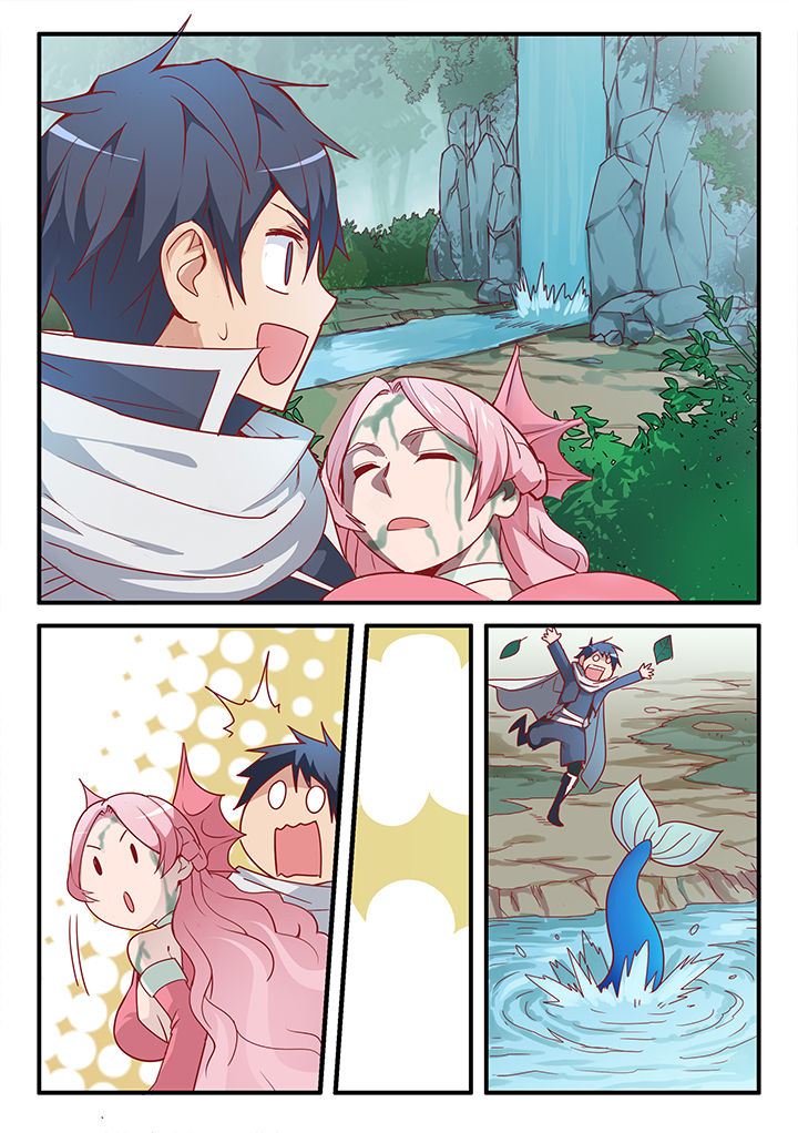 超骑矿炸卡组漫画,第30章：5图