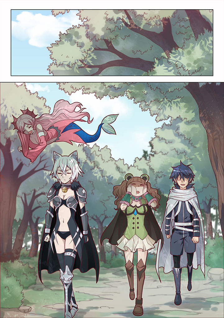 超级剑魂漫画,第36章：5图