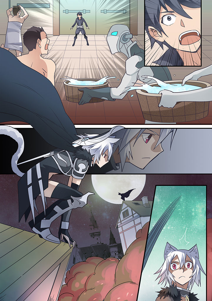 超音速剑魂漫画,第21章：1图