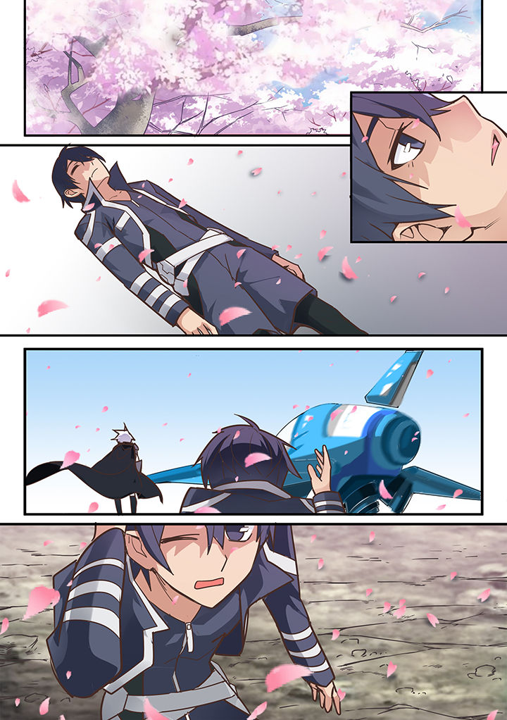 超音速剑魂漫画,第18章：1图