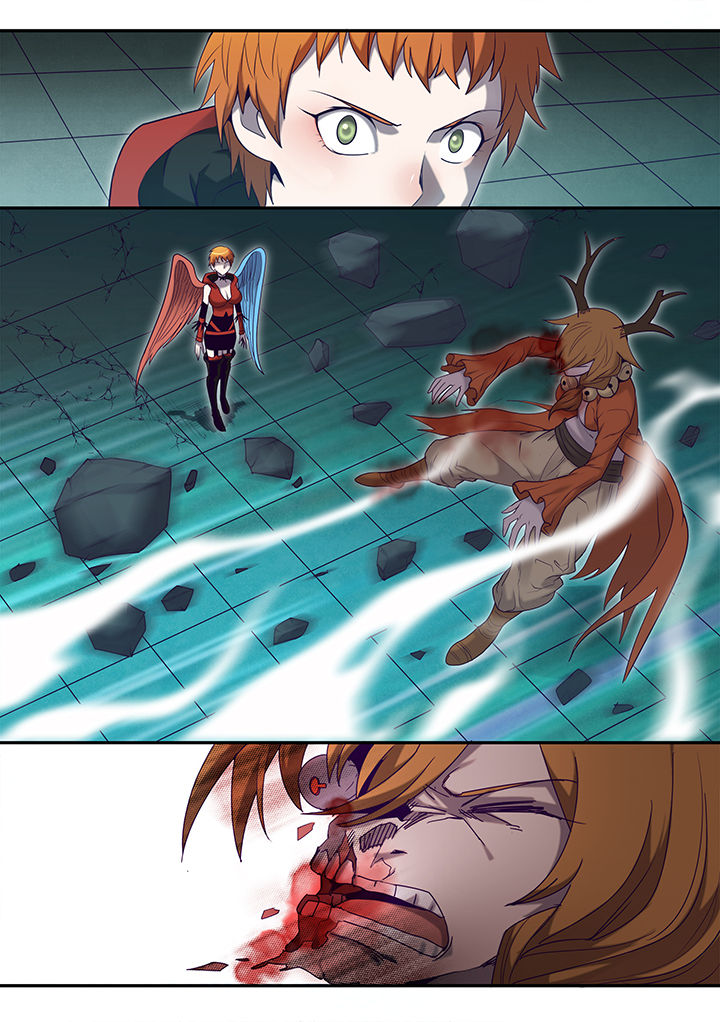 剑魂超界装备选择漫画,第126章：1图