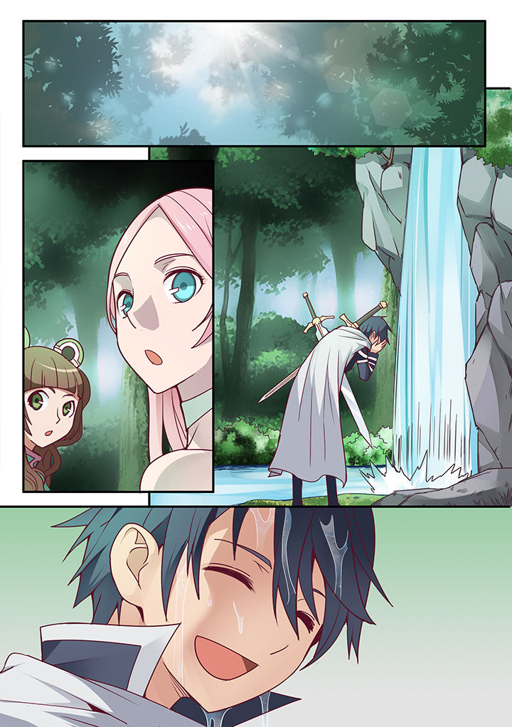 光速剑魂漫画,第27章：1图