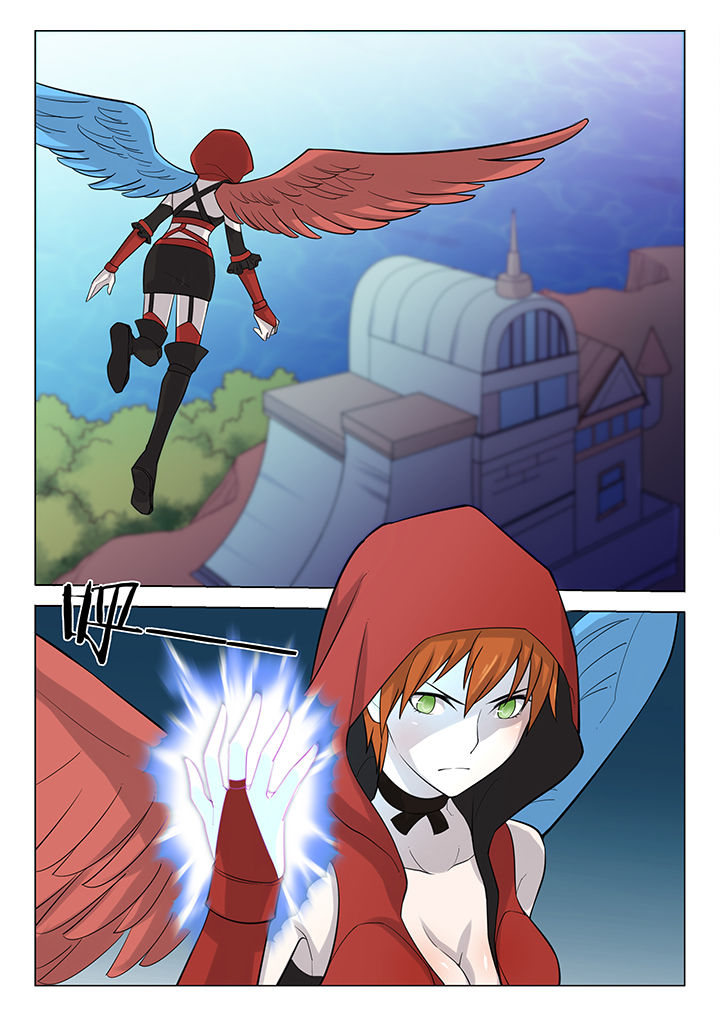 超骑卡组大全漫画,第168章：5图