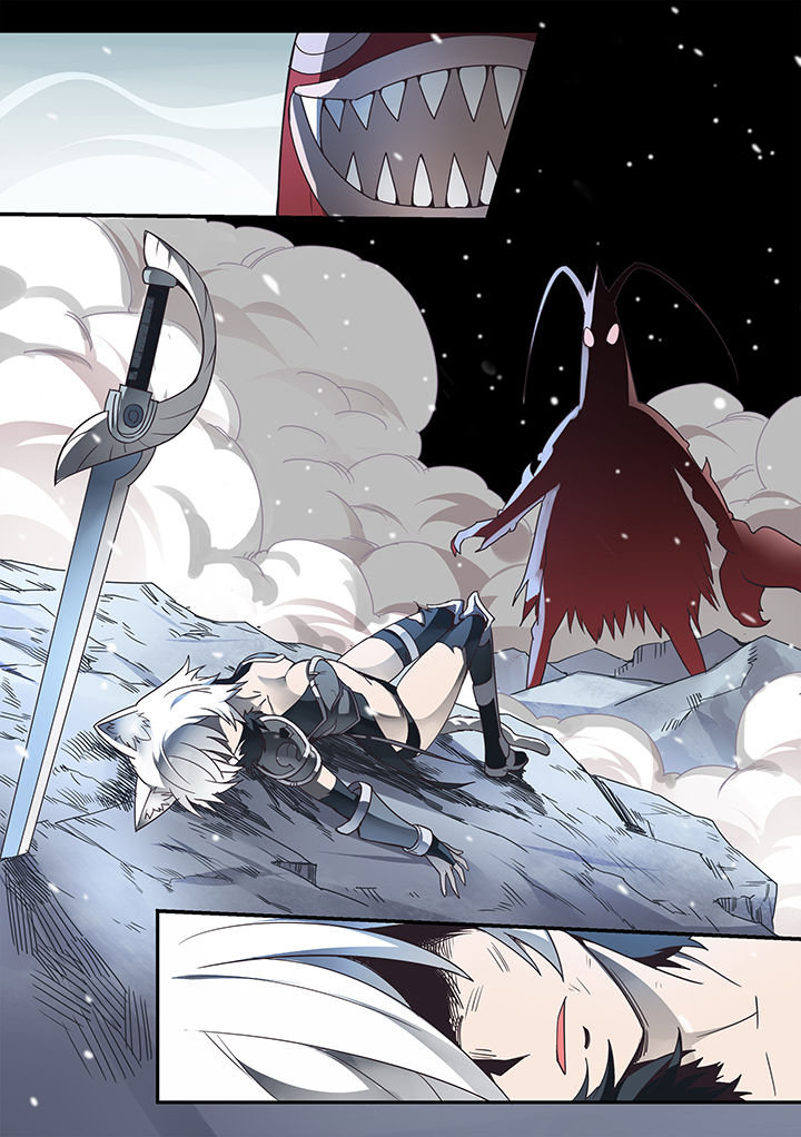 超骑士剑魂漫画免费阅读漫画,第55章：1图